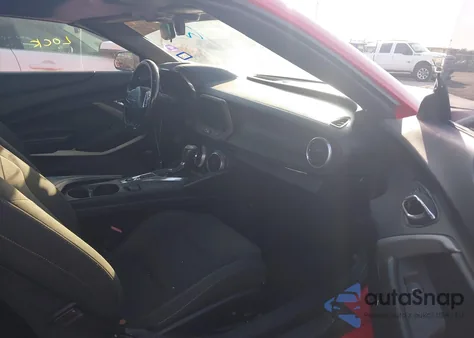 2017 Chevrolet Camaro 1Lt from USA, damaged, VIN 1G1FB3DS5H0135741